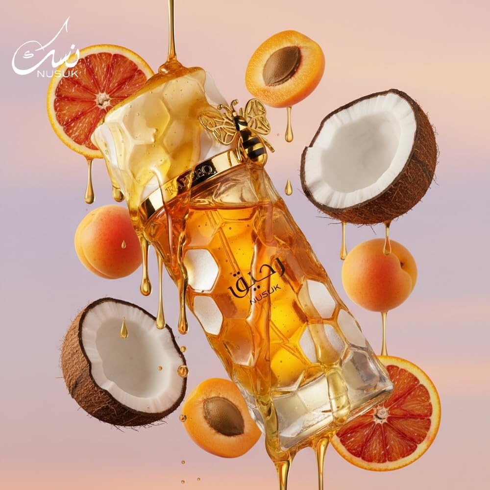 Raheeq by Nusuk Extrait De Parfum 3.4 oz