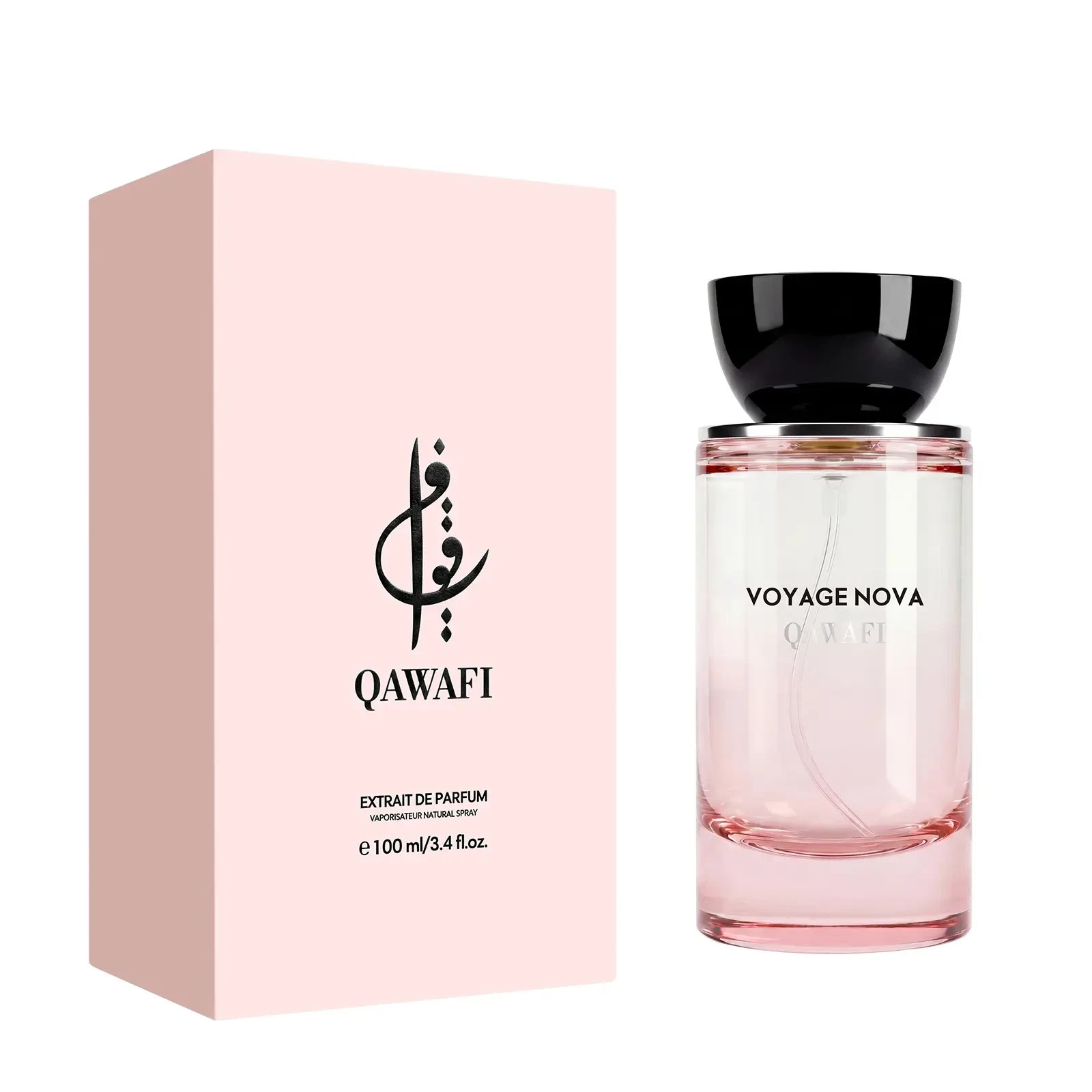 Voyage Nova | Rosey Fruity Floral | Extrait De Parfum 50Ml/100Ml | Long Lasting