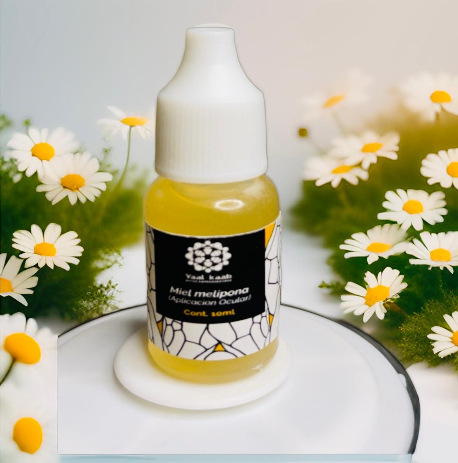 JIMERITO HONEY, MIEL MELIPONA DROPS, 10ML,100% PURE ORIGINAL HONEY FROM MEXICO!