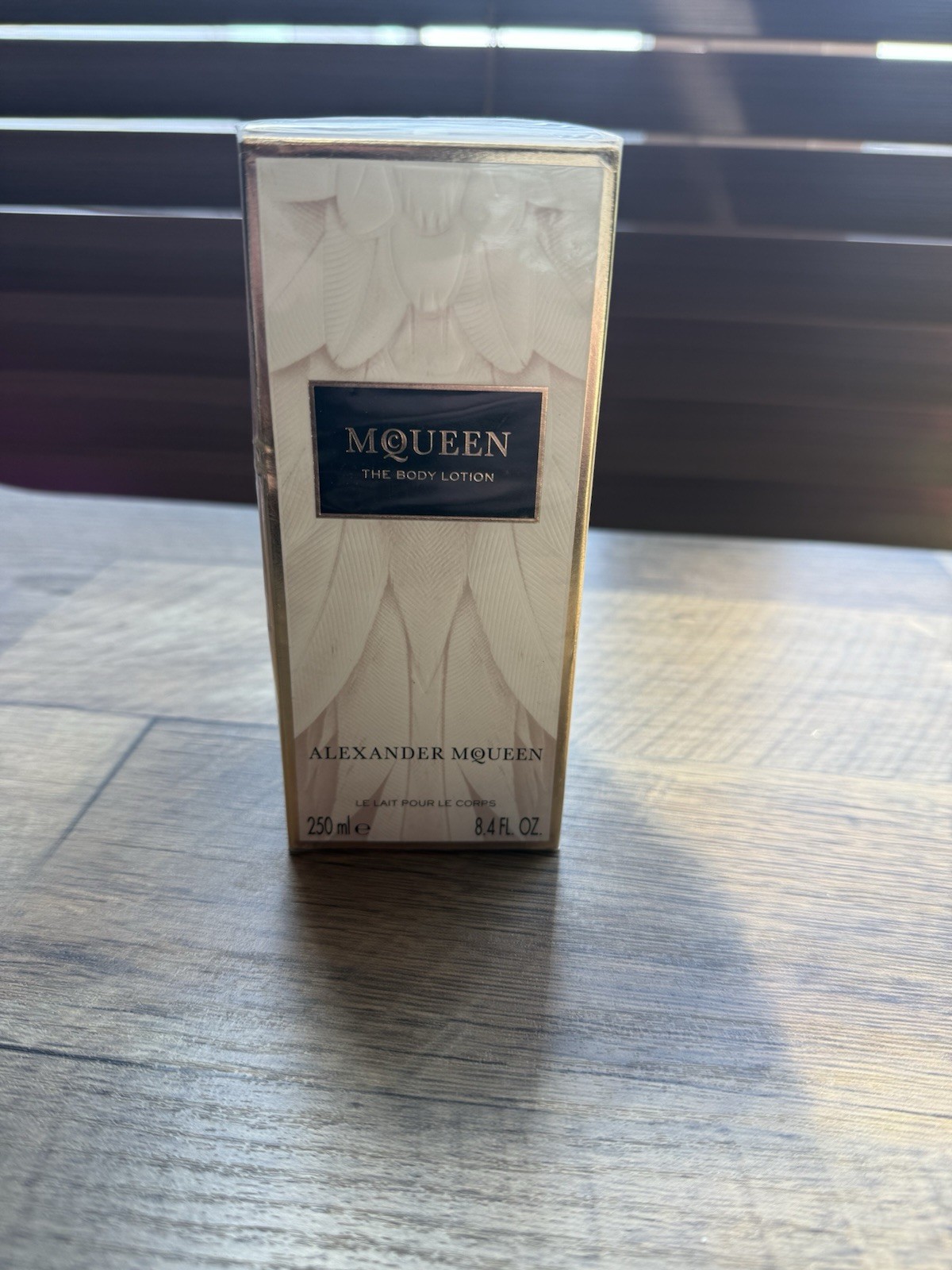 Alexander McQueen Body Lotion 8.4 fl oz 250 ML