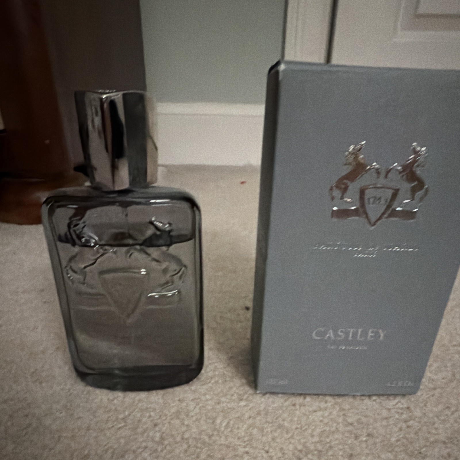 Parfums de Marly Castley Eau de Parfum Spray, Regular Size 4.2 fl oz