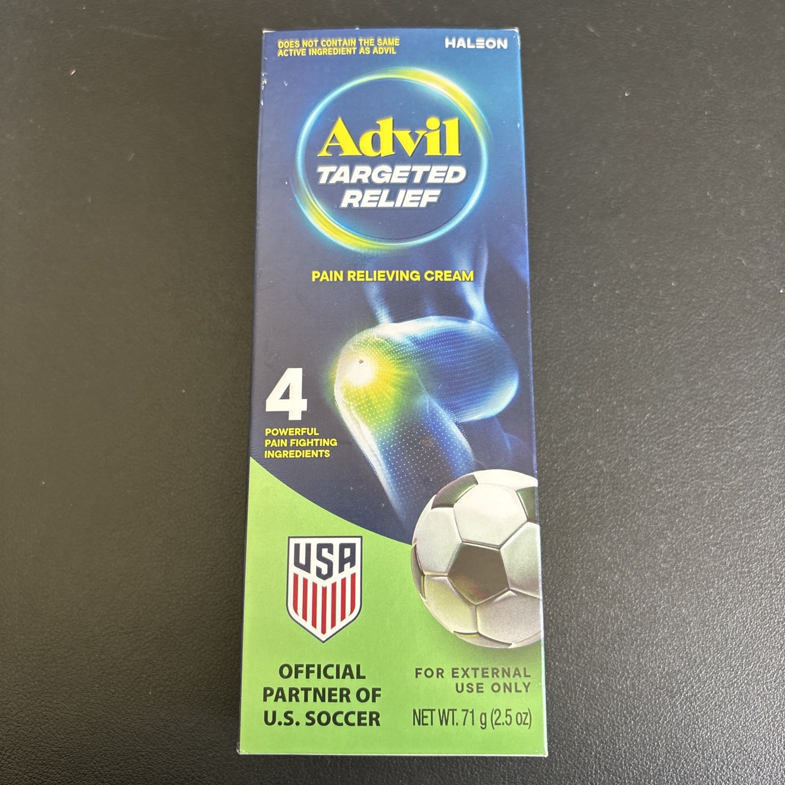 Advil for Arthritis & Muscle Pain Relief with Massage Applicator 2.5 oz Exp 0128