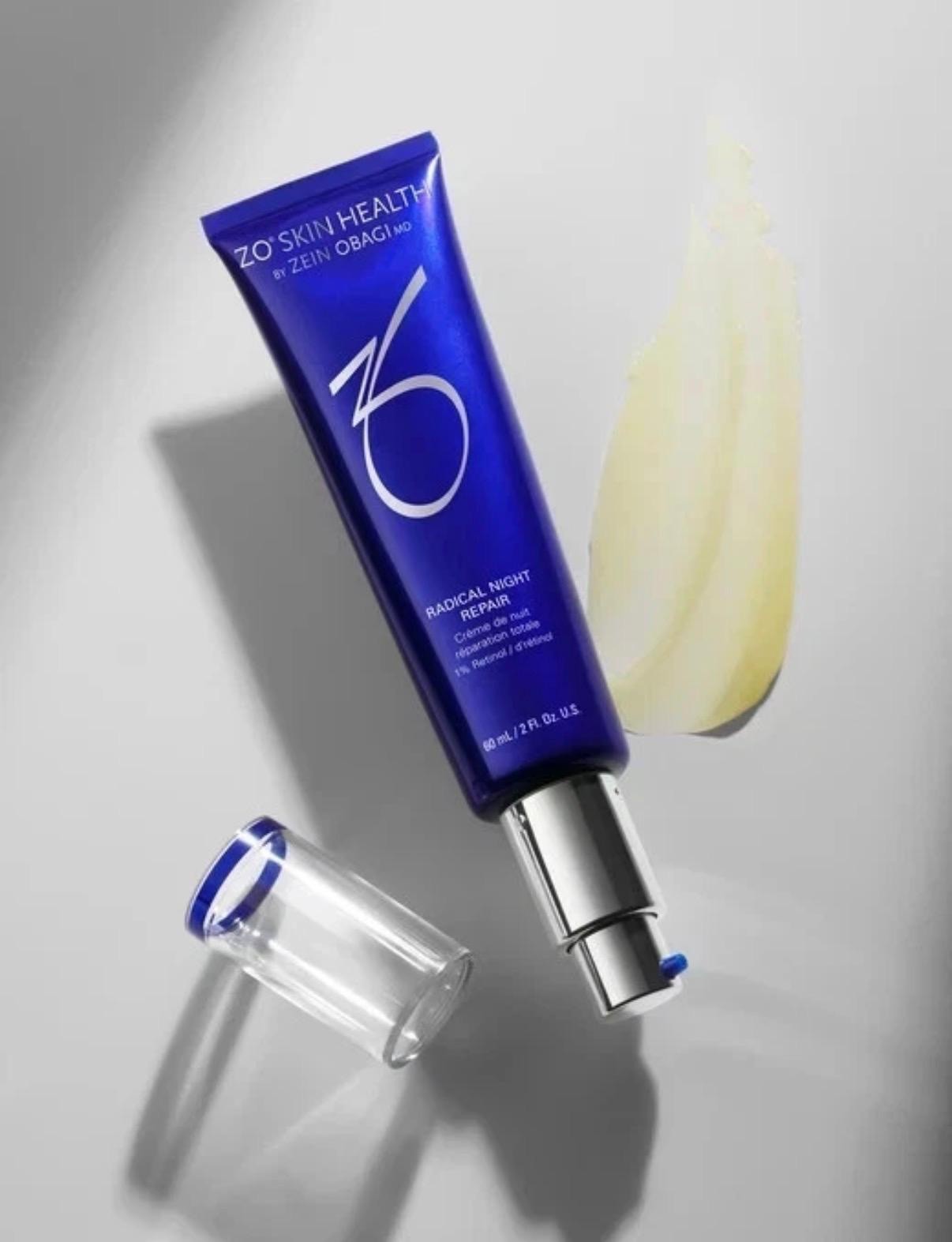 ZO SKIN HEALTH RADICAL NIGHT REPAIR 60ml 2fl oz – NEW IN BOX (FREE SHIPPING)