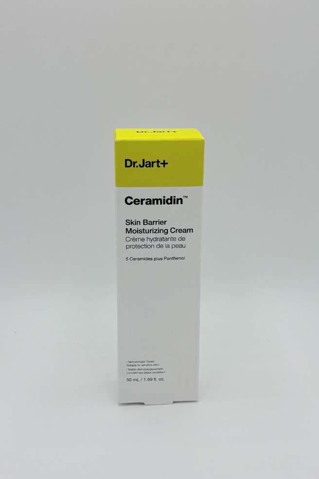 Dr.Jart+ Ceramidin Skin Barrier Moisturizing Cream 50ml(1.69oz) Dry Skin Care