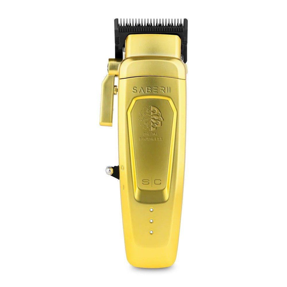 Stylecraft Professional Saber 2 Gold Cordless Clipper