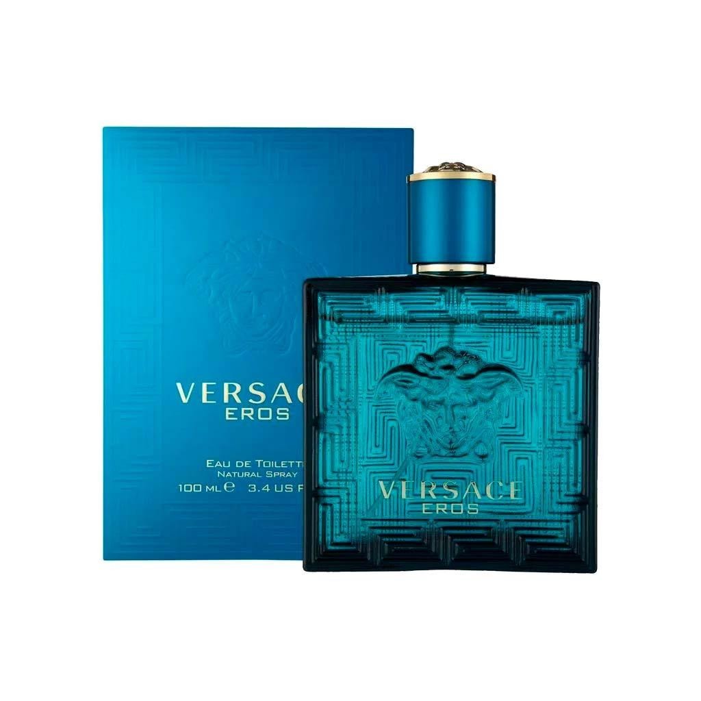 Versace Eros for Men 3.4 fl oz Eau de Toilette Spray