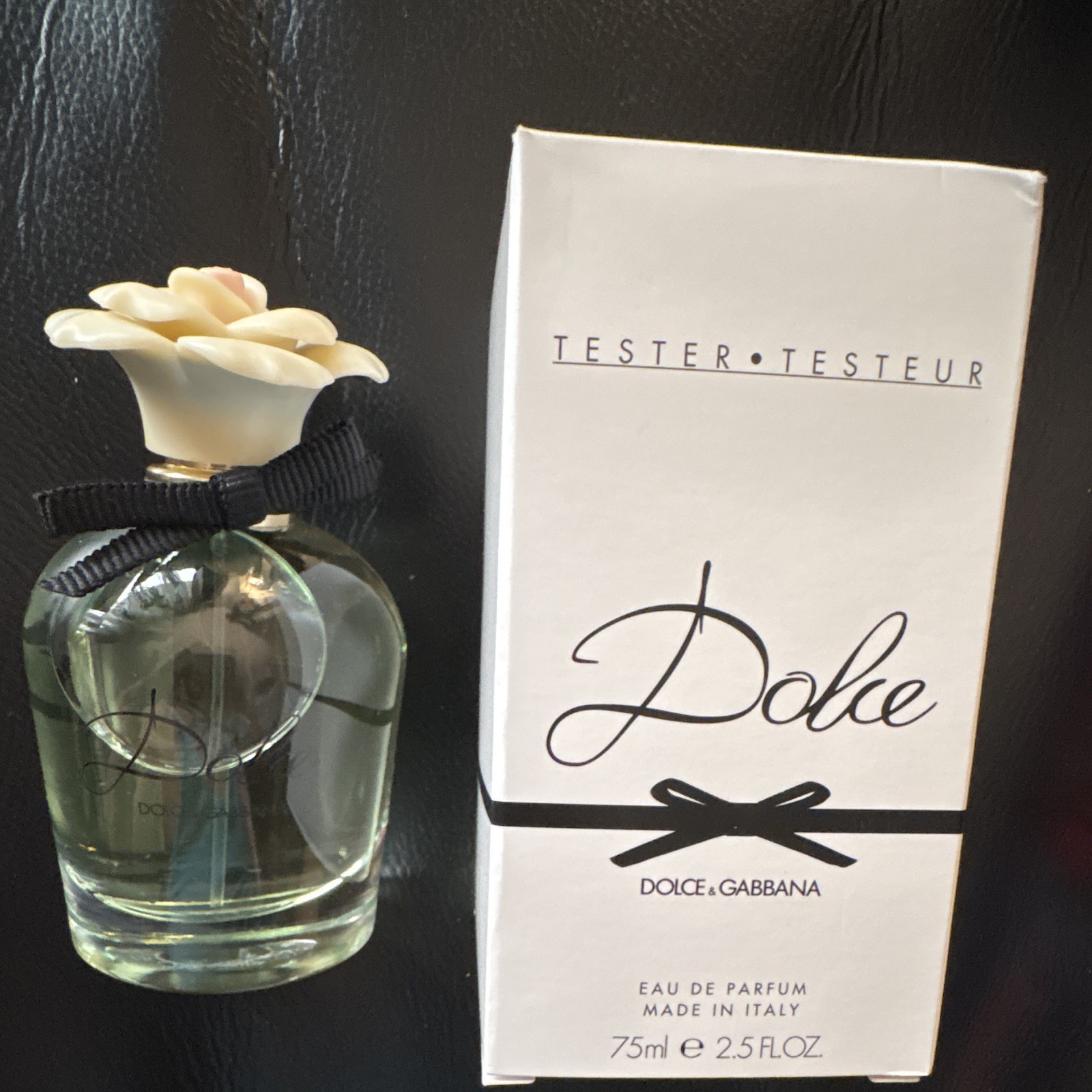 Dolce&Gabbana Dolce Eau de Parfum Tester *75 ml* $139 retail