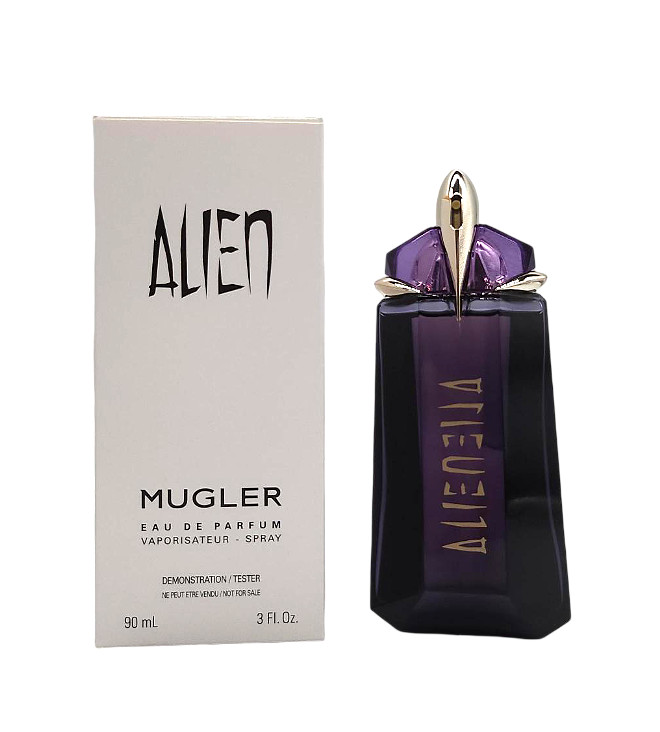 Mugler Alien for Women 3 oz Eau de Parfum Spray Refillable *TR*