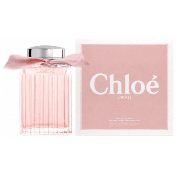 Chloe L’eau 3.4 oz Women’s Eau de Toilette Spray in a sealed box
