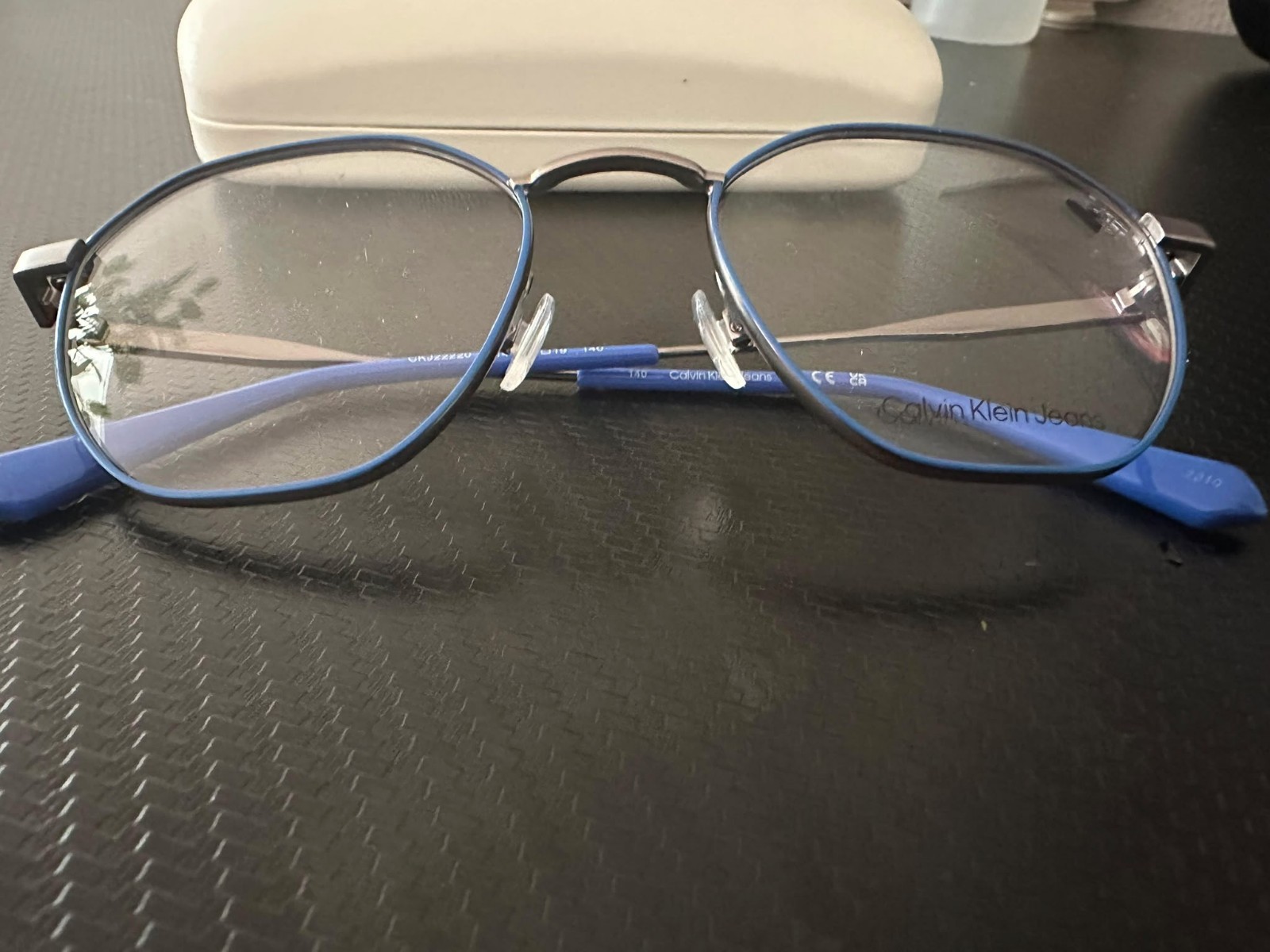 Calvin Klein Jeans Brille CKJ22220 014 51-19 Bügellange 140mm