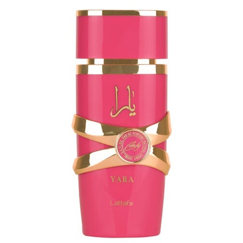 Lattafa Yara Candy 3.4 fl oz