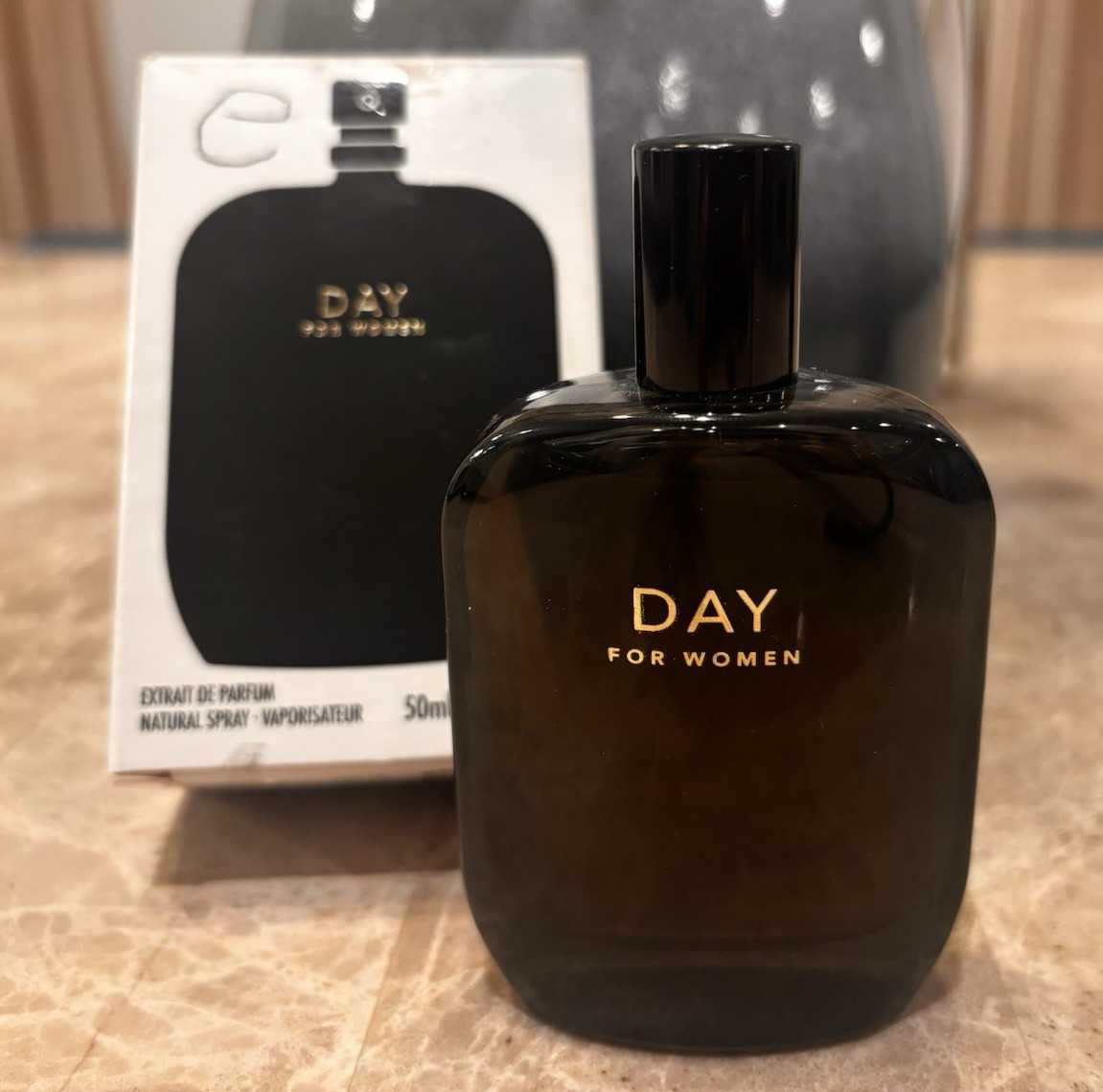 Day for Women Extrait de Parfum Spray Regular Size 1.7 fl oz by Jeremy Fragrance