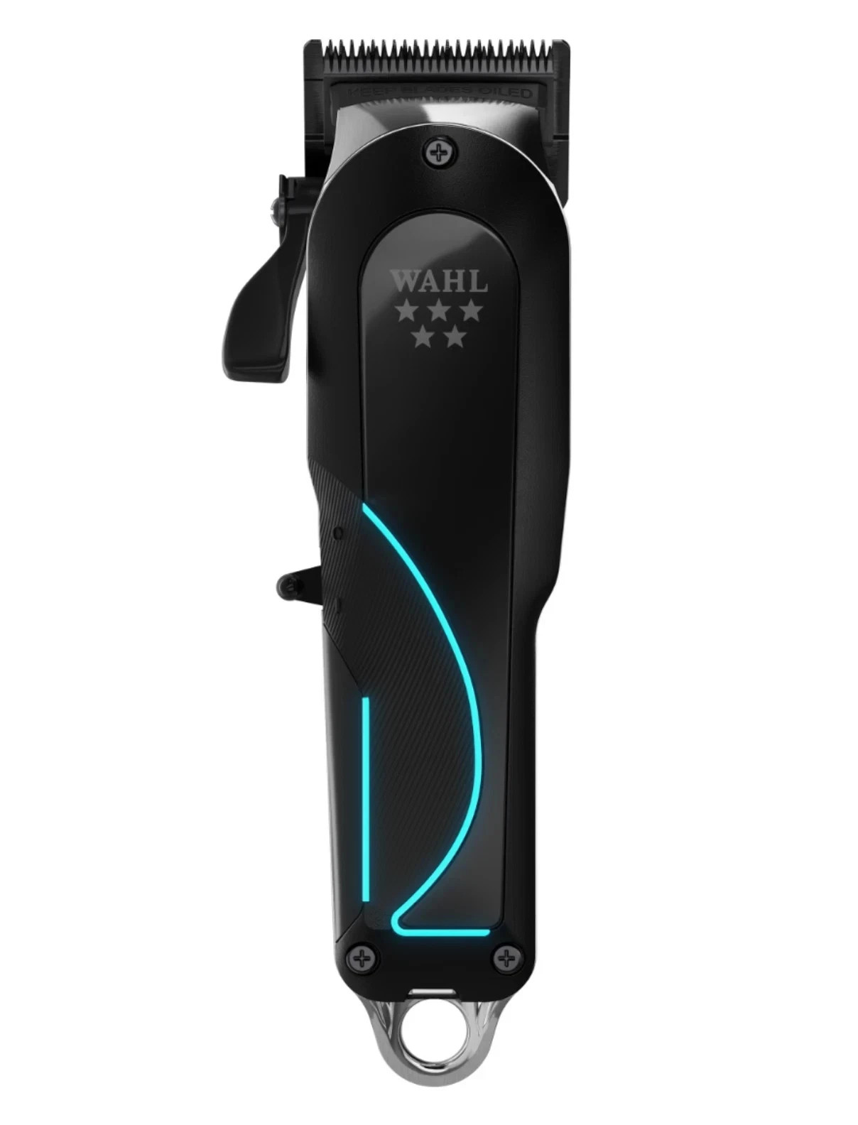 Wahl 5 Star Senior 2.0 Cordless Clipper Black / Blue – ORIGINAL – BRAND NEW