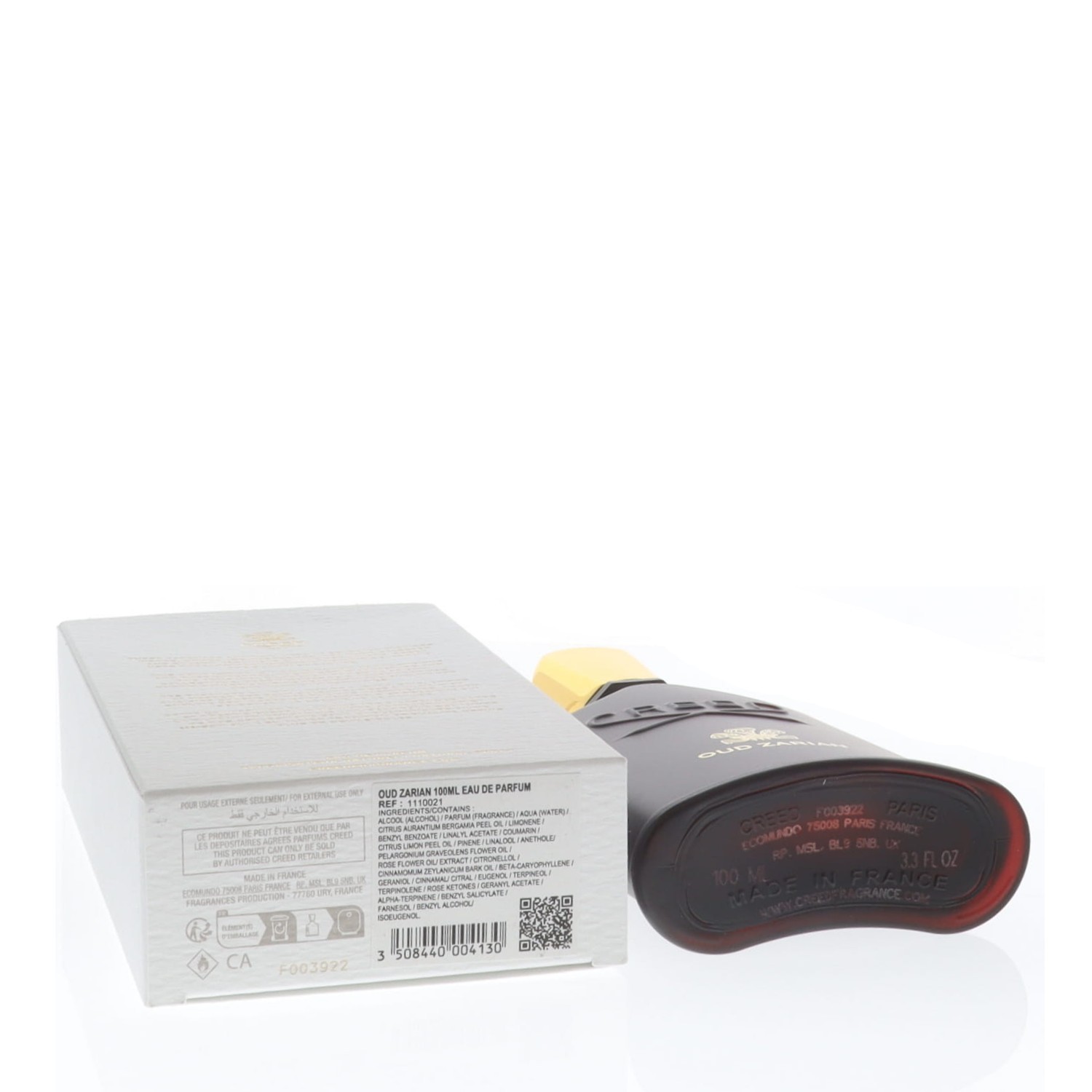 Creed Oud Zarian Eau De Parfum Unisex 100ml/3.3oz