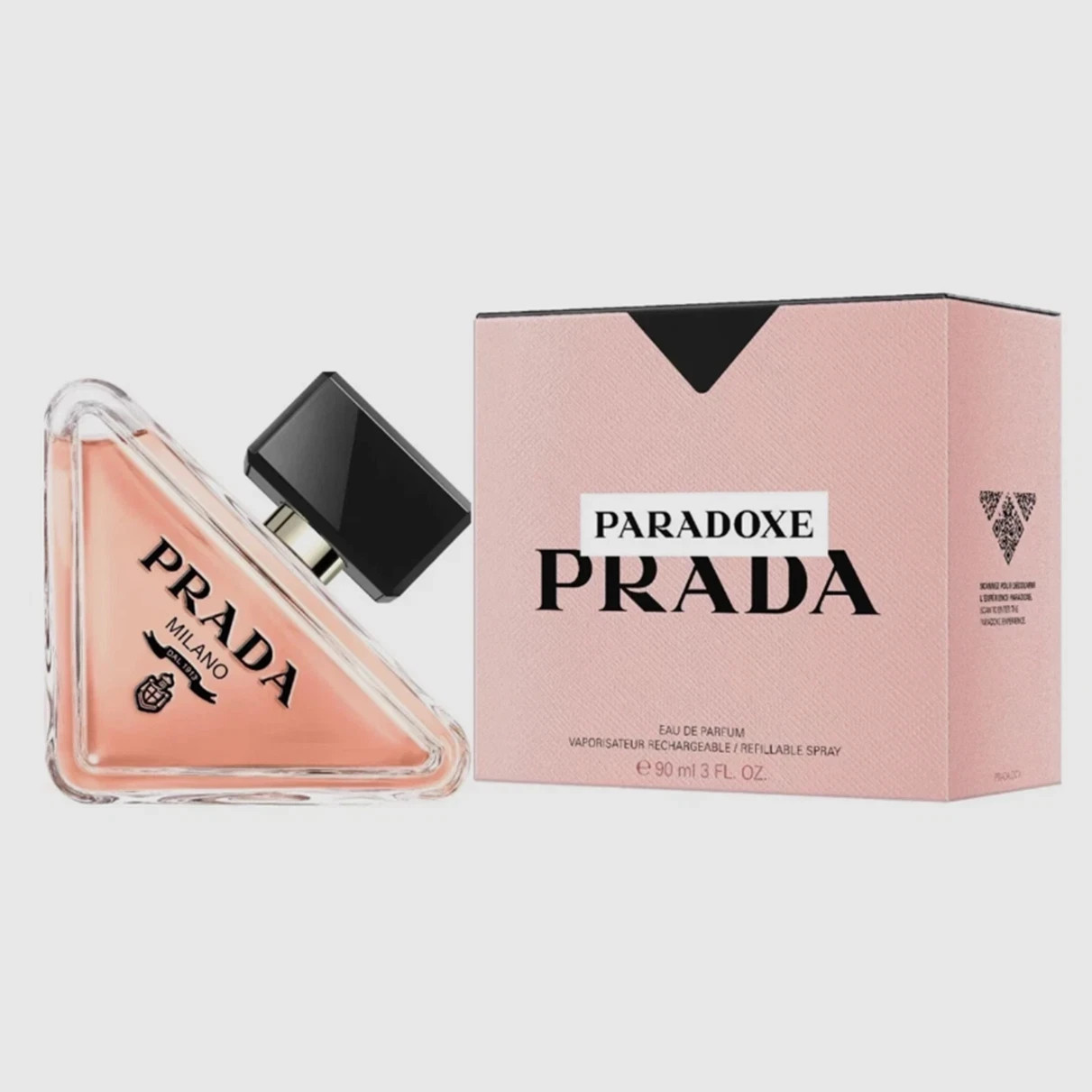 Paradoxe by Prada 3 oz 90 ml EDP Perfume for Women New In Original Box Sealed