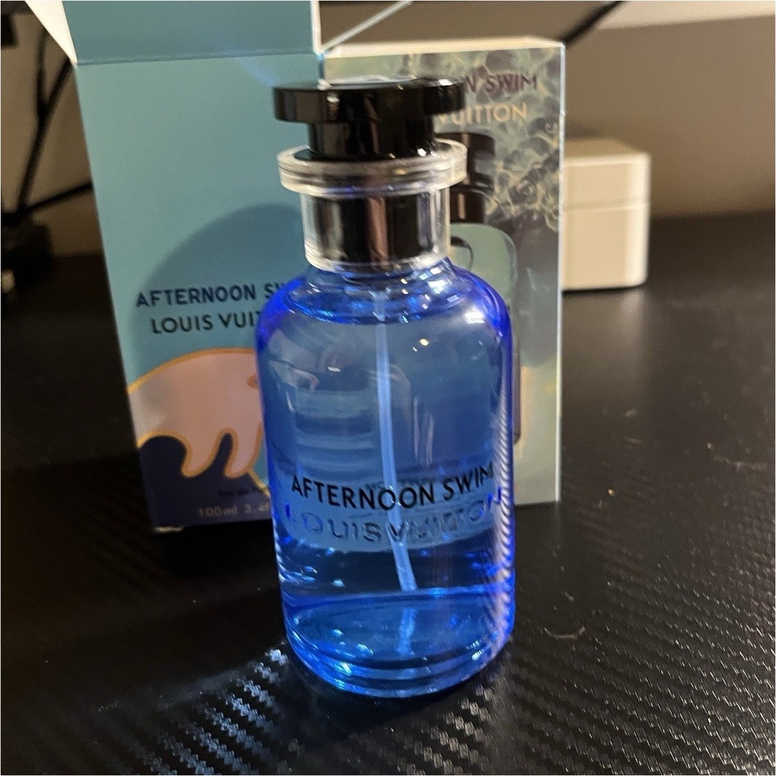 Louis Vuitton Afternoon Swim Eau de Parfum Spray Regular Size 100 ml