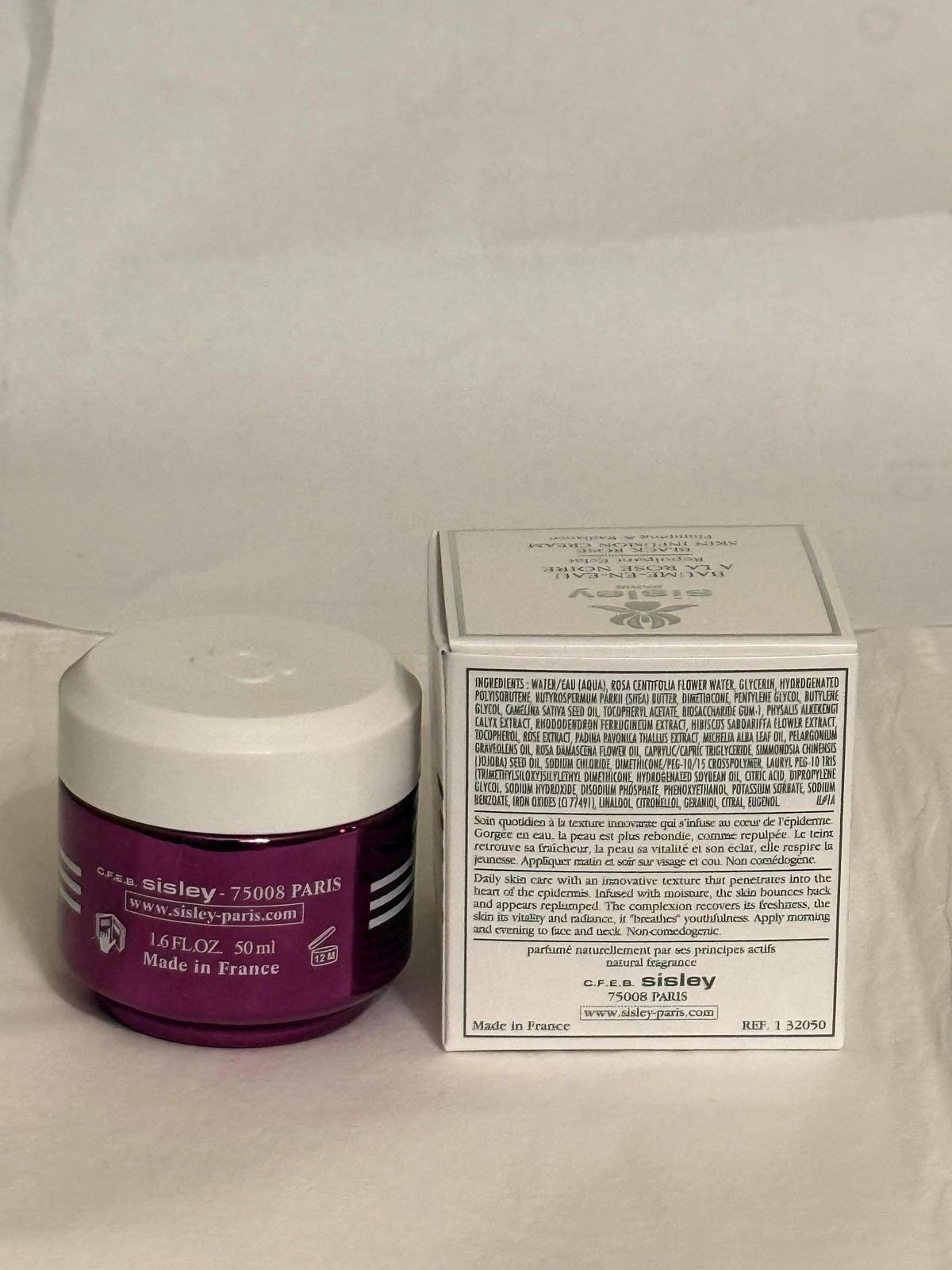 Sisley Black Rose Skin Infusion Cream (1.6oz)