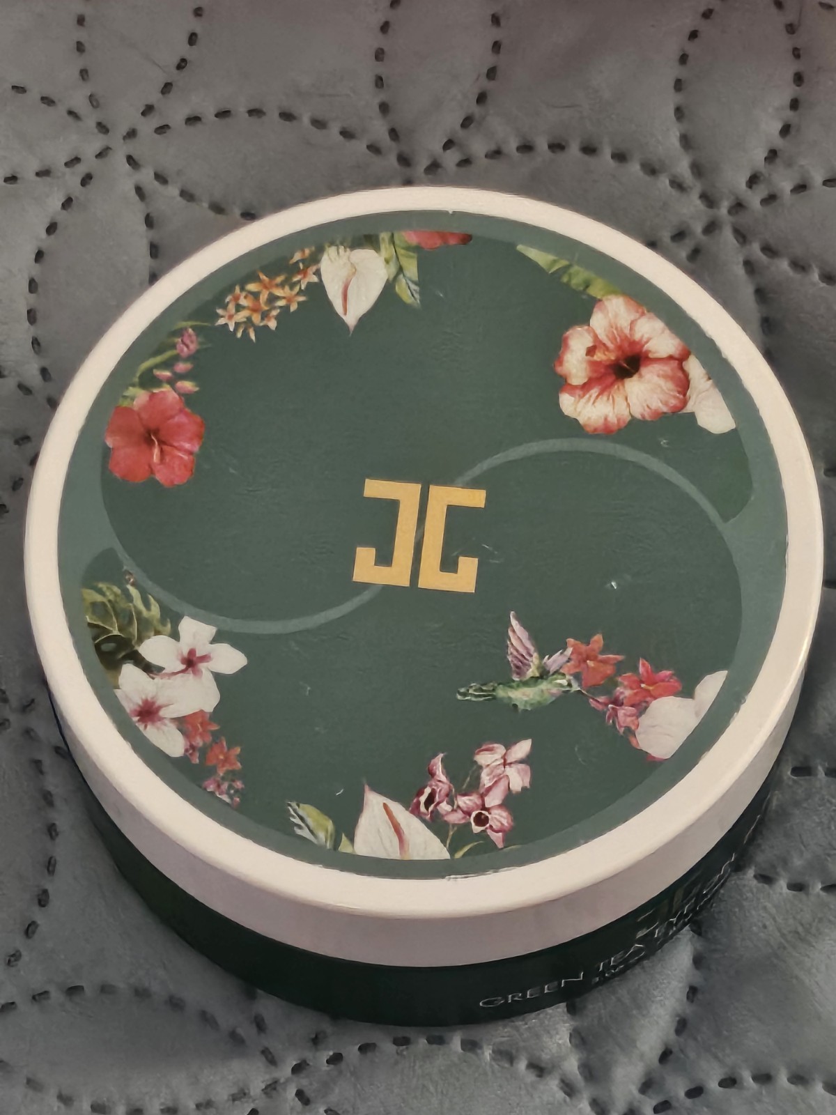 JAYJUN Green Tea Eye Gel Patch to patches