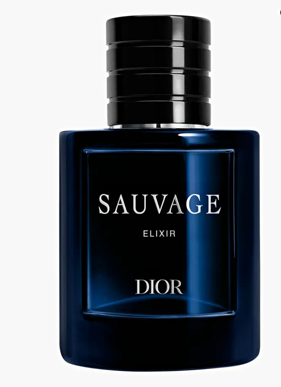 Dior Sauvage Elixir Elixir Lavender Spices Woods Men’s Fragrance 3.3 fl oz