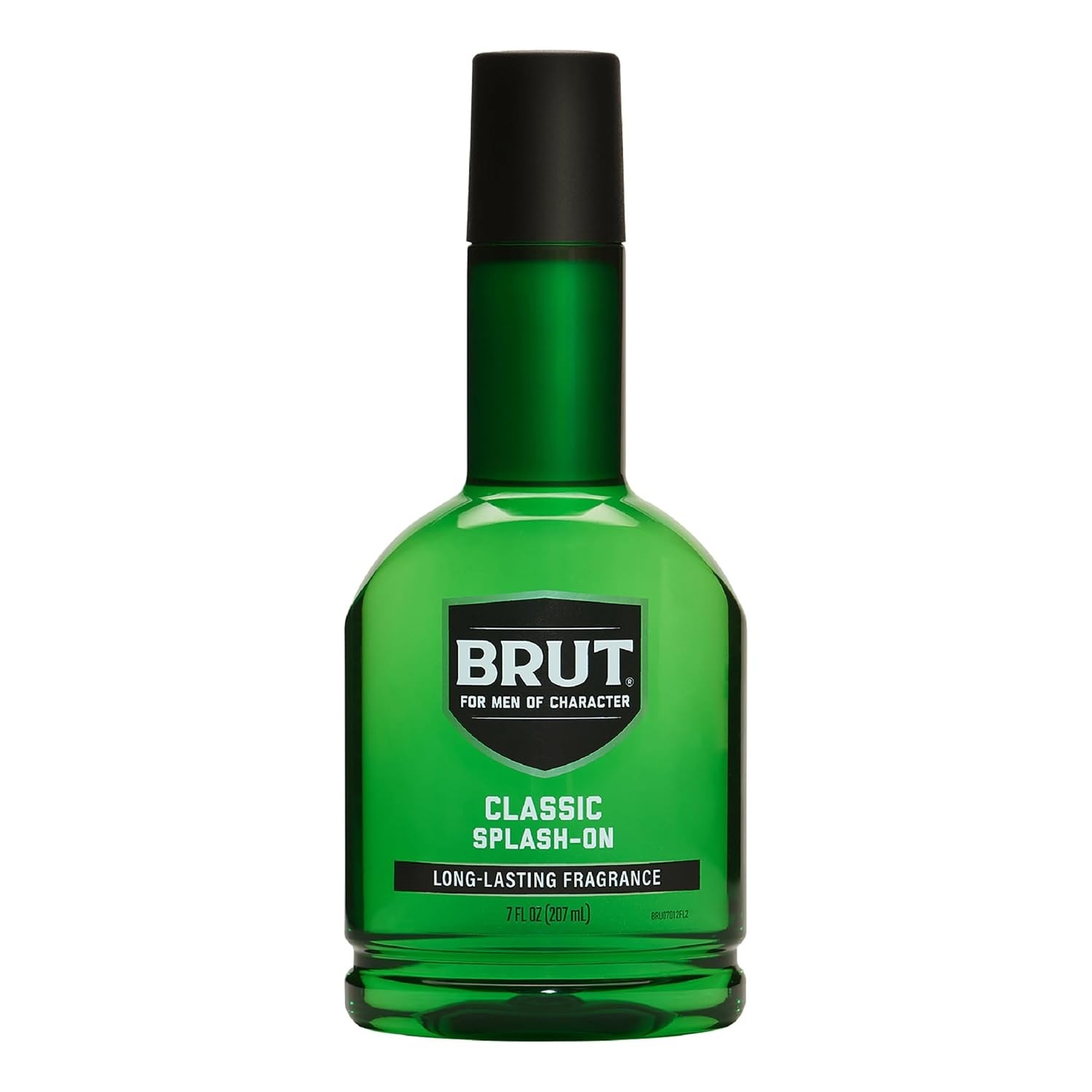 7 oz Brut Splash-On Original Cologne for Men, Long-Lasting Spicy Woody