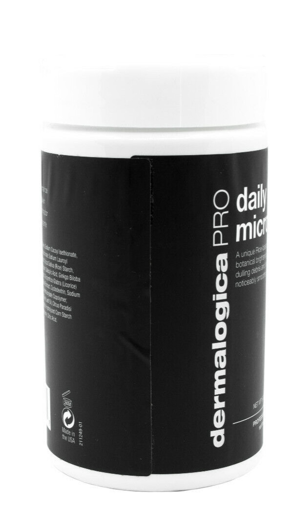 Dermalogica Daily Microfoliant Pro Size ( 6oz / 170g ) *NEW / AUTH