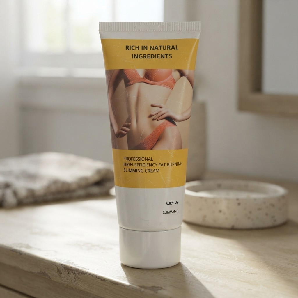 Revitalizing Slimming Massage Cream 2.1 FL OZ for Fat Reduction & Firming