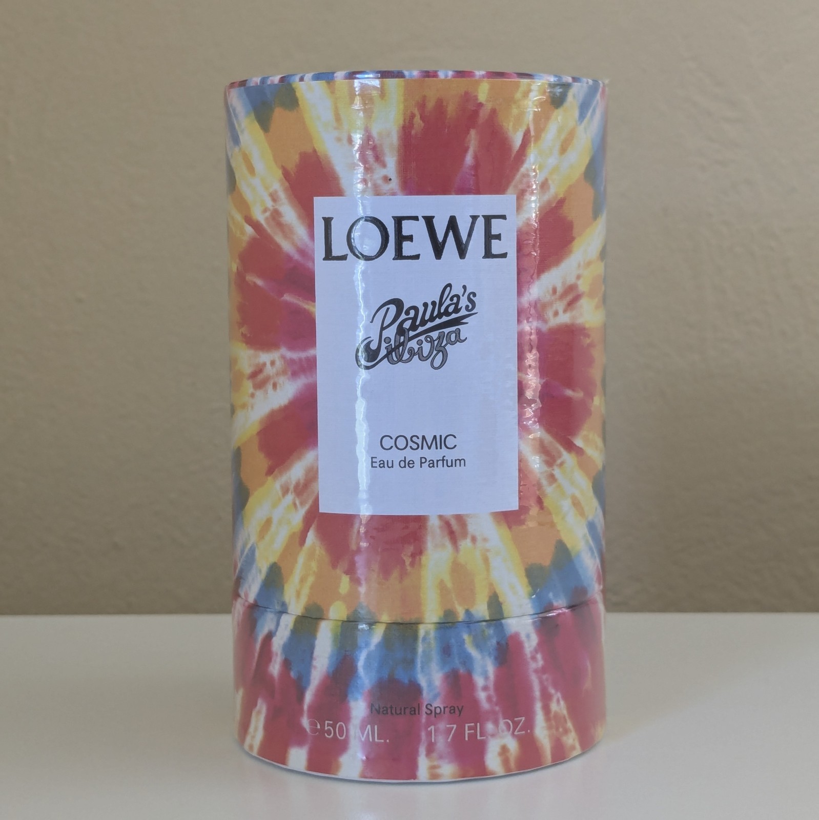 Loewe Paula’s Ibiza Cosmic Eau De Parfum EDP 1.7 oz 50 ml Perfume New Sealed