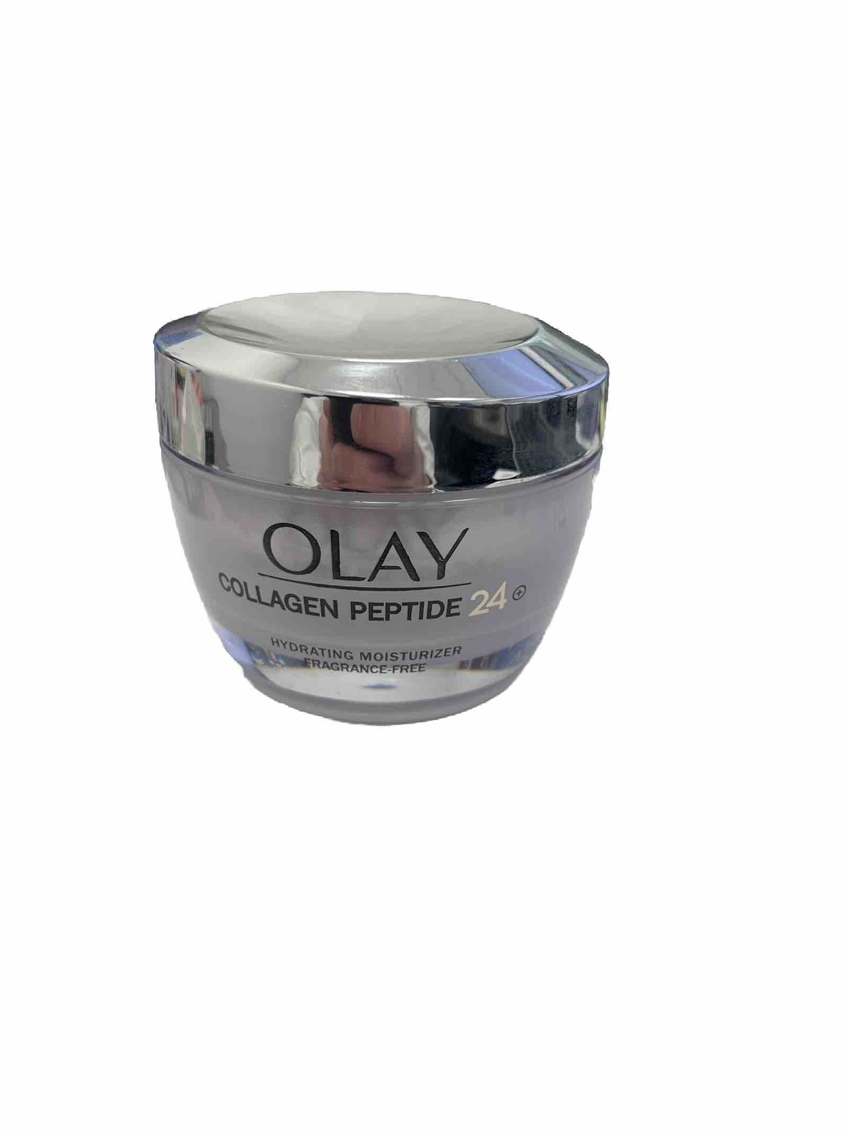 Olay Regenerist Collagen Peptide24 Hydrating Moisturizer Fragrance-Free 48g NEW