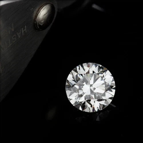 4 CT Natural D Color Round Making CVD & VVS1 Lab grown loose Diamond Certified