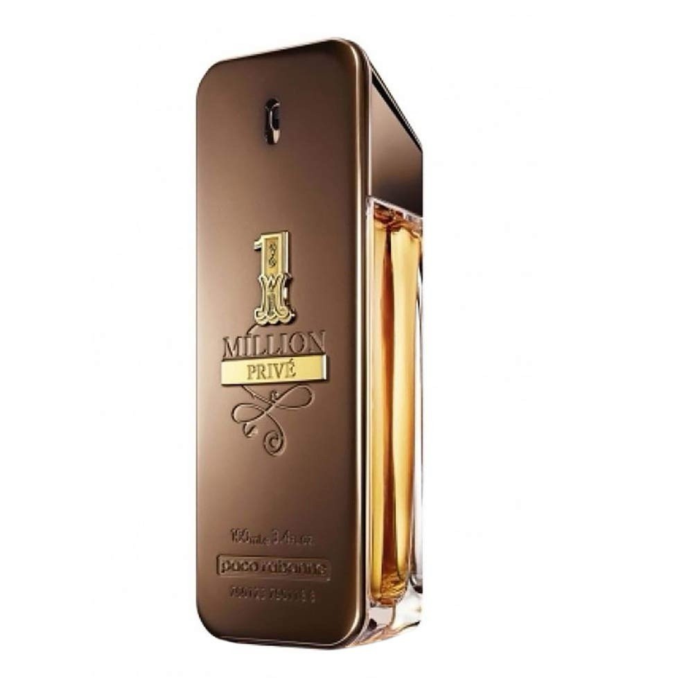 Paco Rabanne 1 Million Prive Men 3.4 Fl Oz Eau de Parfum discontinued Spray NWOB