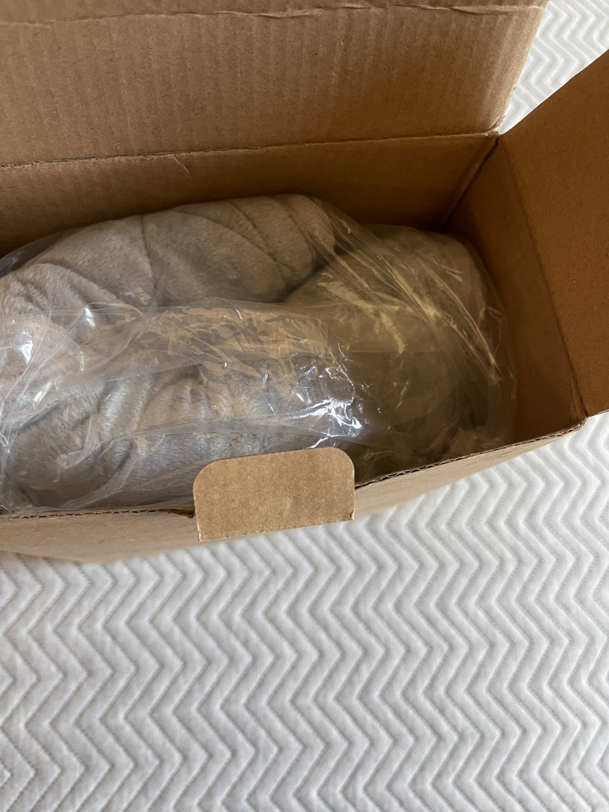 New XL Soft Plush WeightedHeating Pad 12″ x 24″ 6 Heat Settings