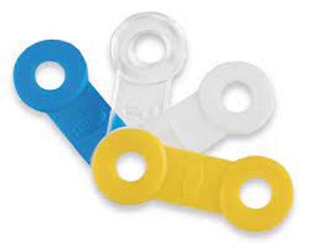 EMA ANTI- SNORING REPLACEMENT STRAPS
