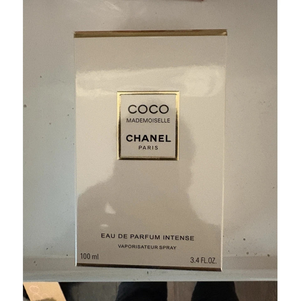 CHANEL Coco Mademoiselle 3.4 fl oz/100 ml Women’s Eau de Parfum Spray