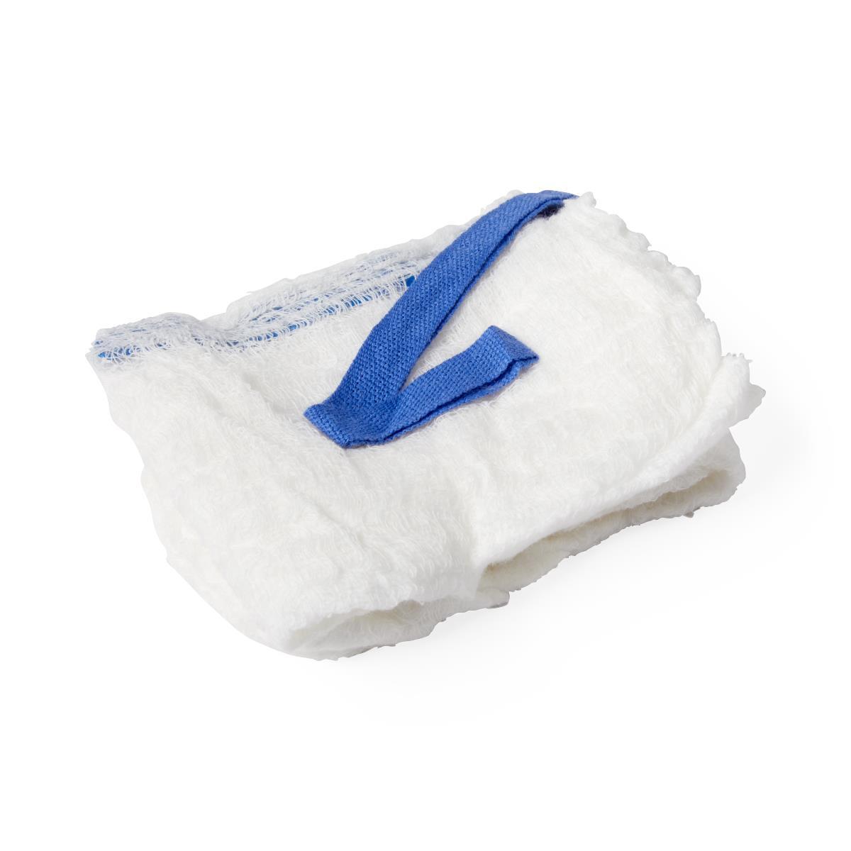 X-Ray Detectable Sterile Lap Sponge, 18″ x 18″, Deluxe, Case of 200