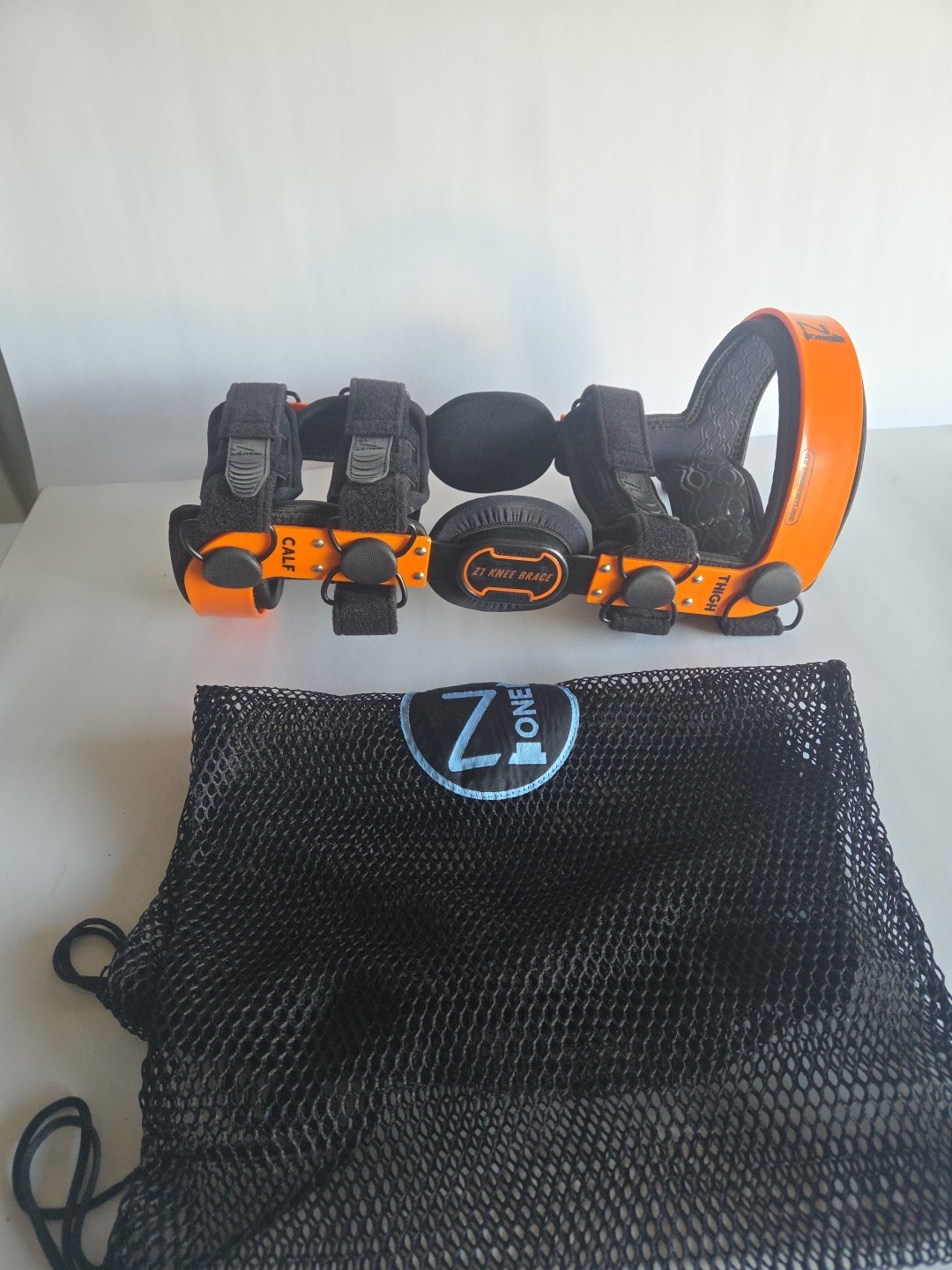 Z1 K2 Knee Brace for ACL Ligament Sports Injuries OA & Knee Pain for Men & Women