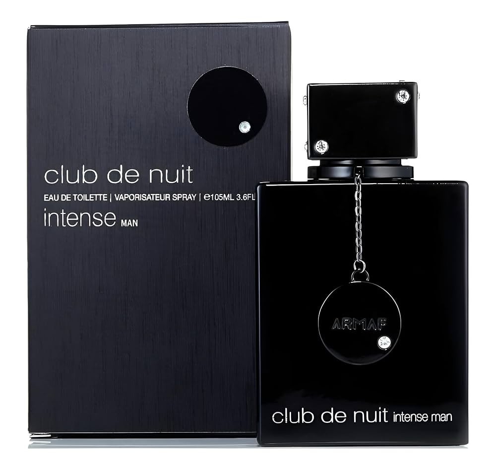 Armaf Club de Nuit Intense Man 105mL 3.6 oz EDT 100% Original