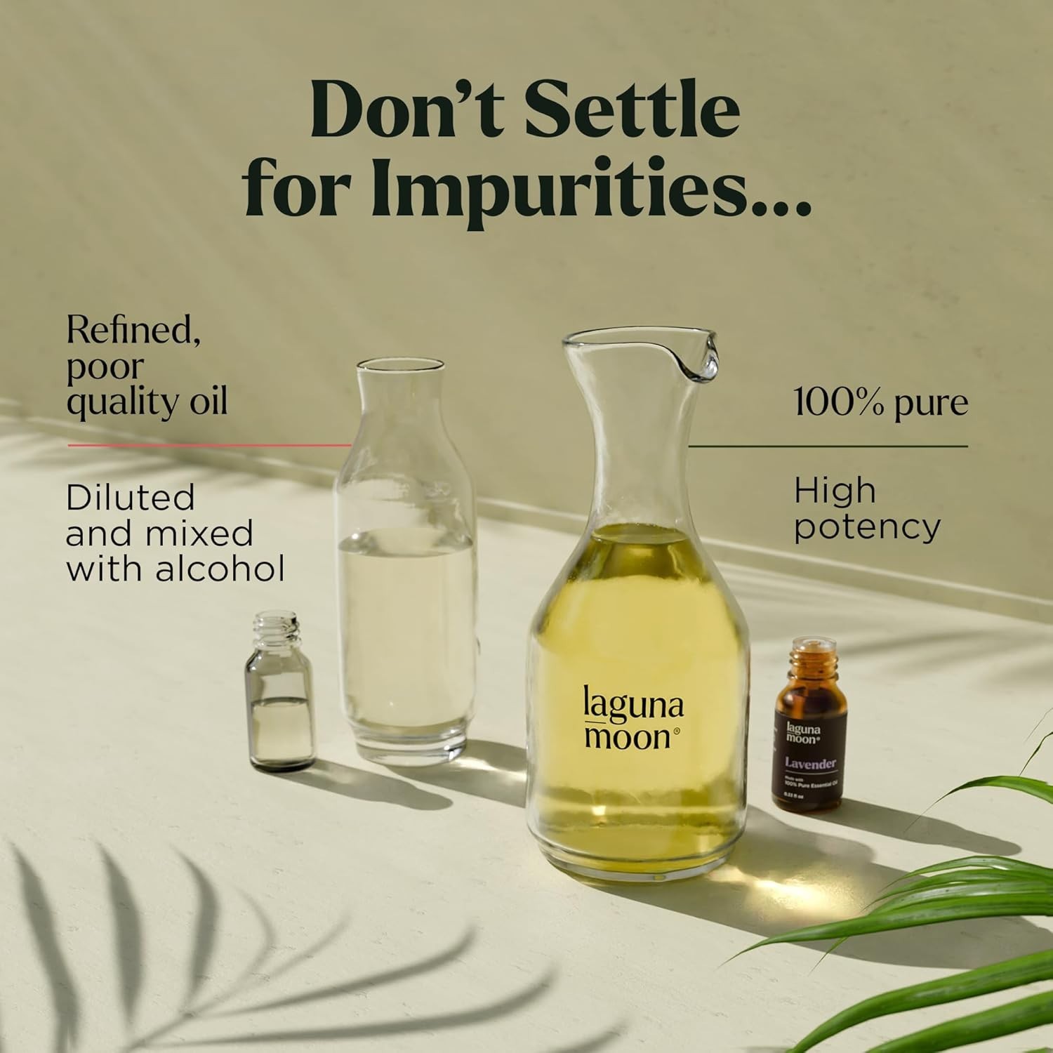 Essential Oils Aromatherapy Set – 6 Oils for Diffusers-Herbal & Fresh