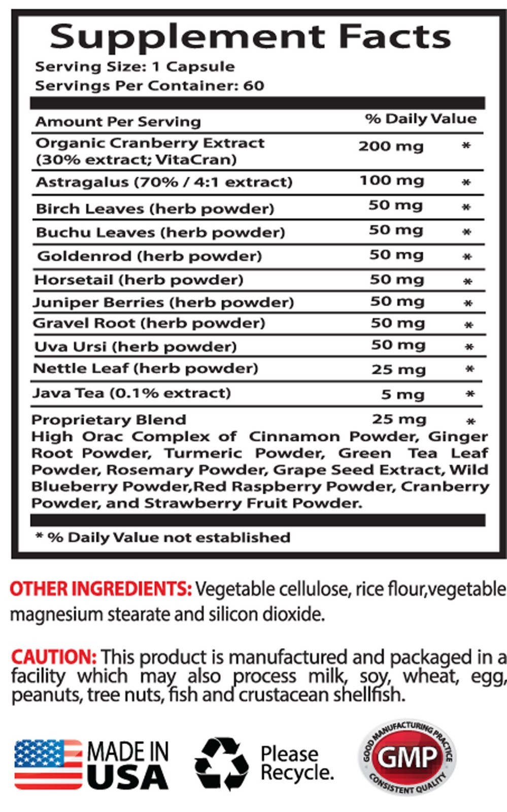 Gallbladder Cleanse – Kidney Support 700mg – KIDNEY DETOX, FLUSH SUPPLEMENTS 1B