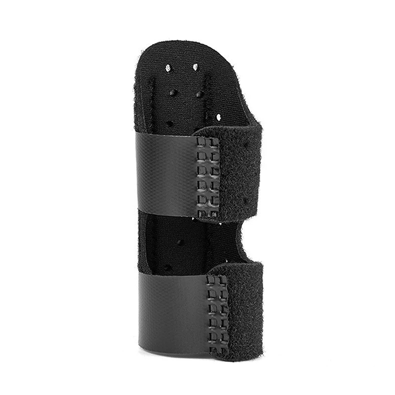 Adjustable Trigger Finger Splint Straightener Corrector Brace Support Protector