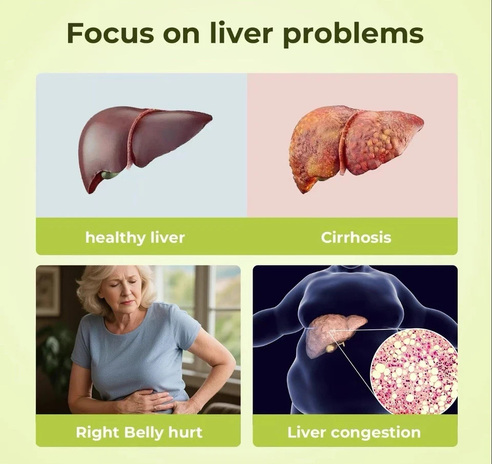 Oxyenergy Milk Thistle Liver Detox & Colon Cleanse,Natural Liver Health Support