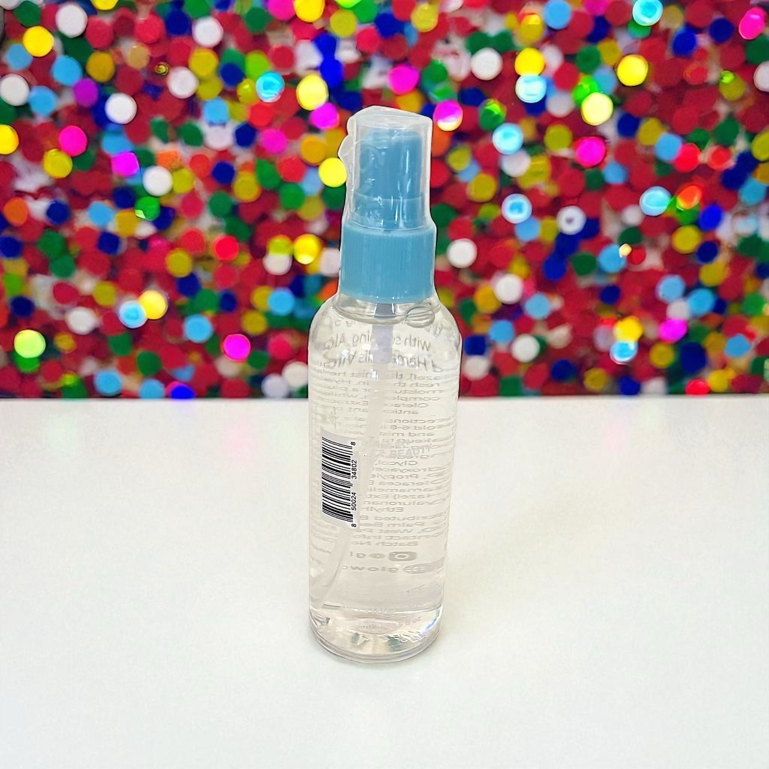 GLOW ON 5TH Set For Life Setting Spray 100.0 mL 3.5 FL OZ NWOB & Sealed