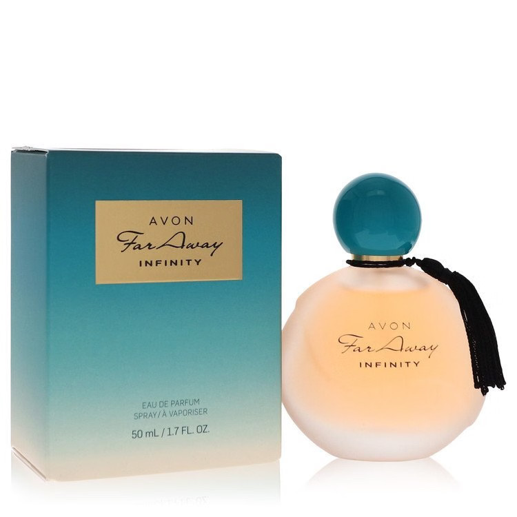 Avon Far Away Infinity By Avon Eau De Parfum Spray 1.7 Oz (Women)