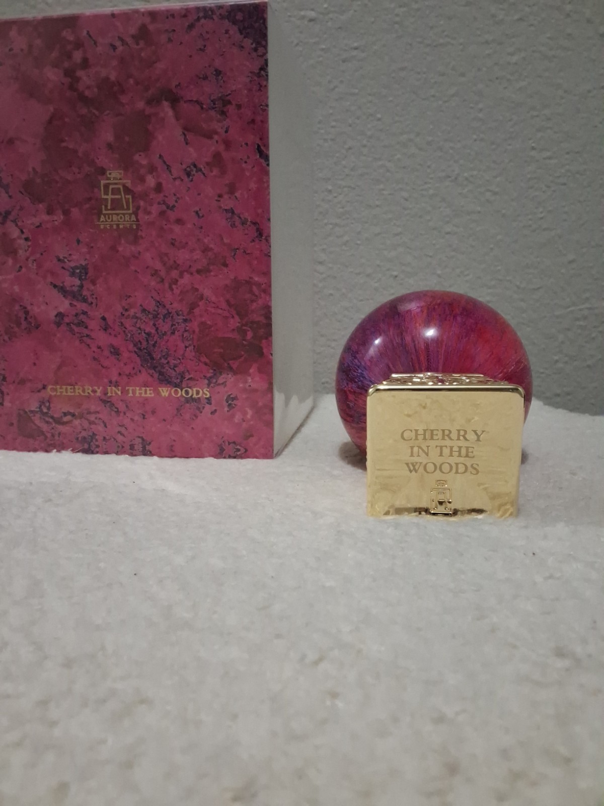 Aurora Scents Cherry In The Woods Extrait de Parfum 3.4oz