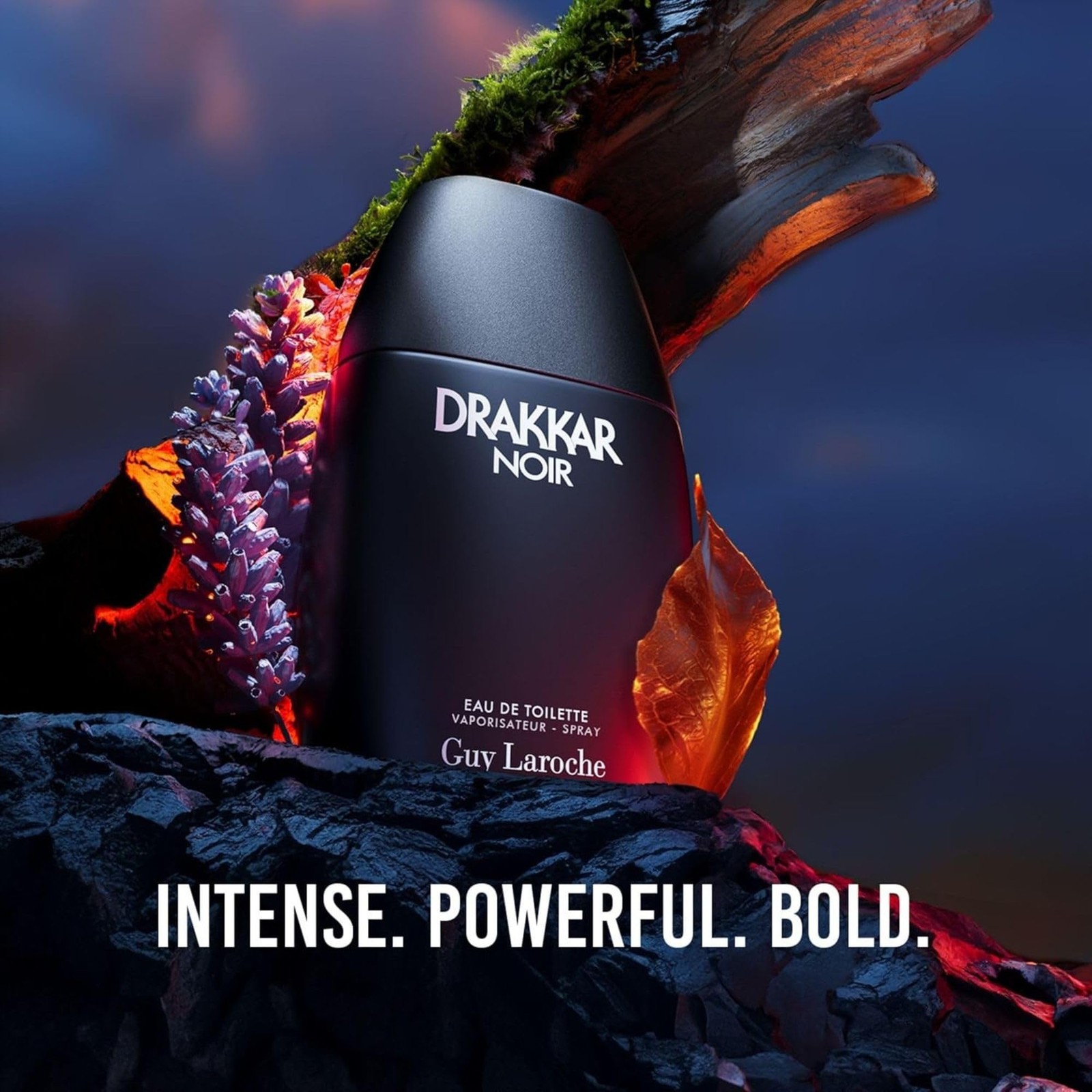 Drakkar Noir, Iconic Designer Fragrance, Intense & Powerful Eau de Toilette, …