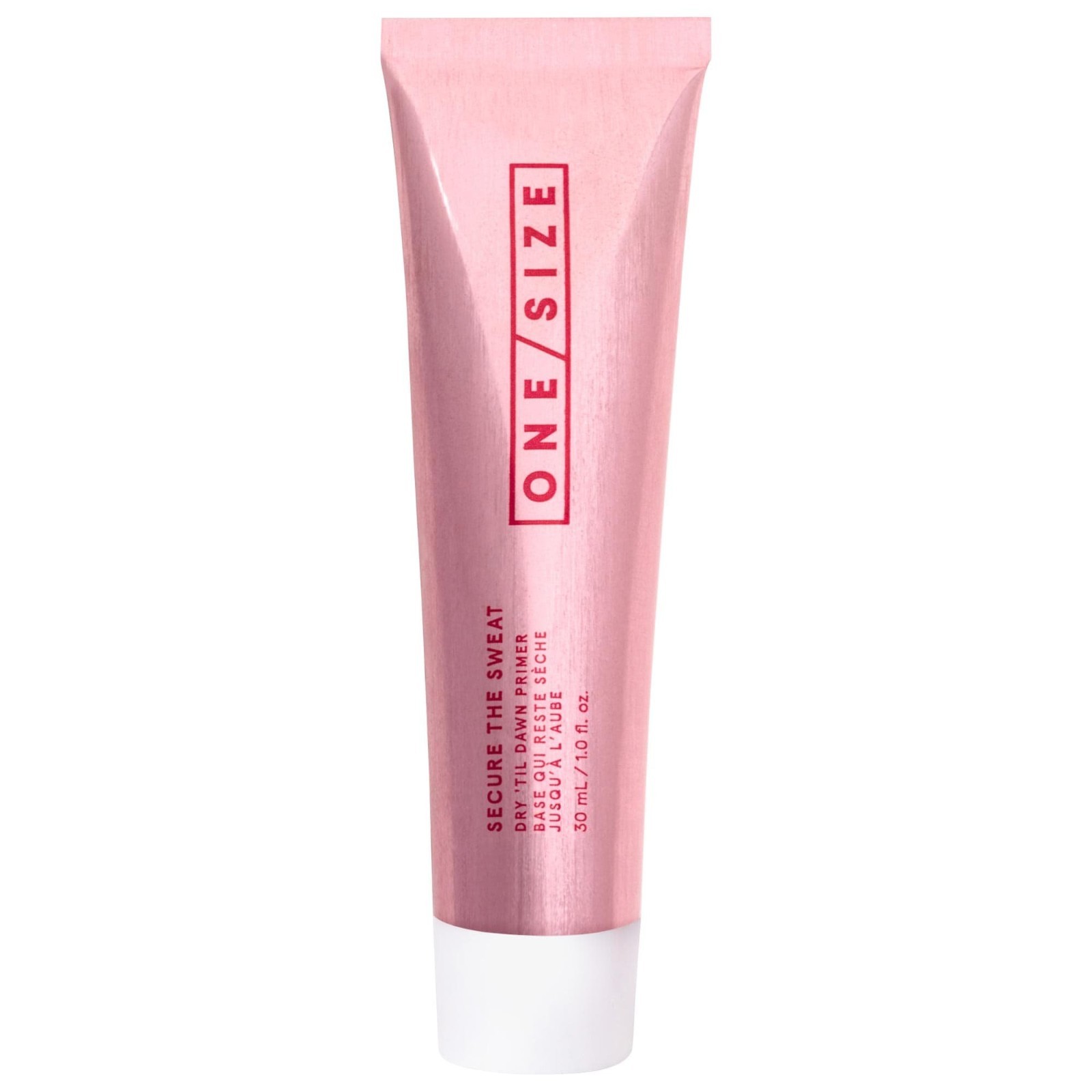 Authentic ONE/SIZE Secure The Sweat Mattifying Primer available in 2 sizes