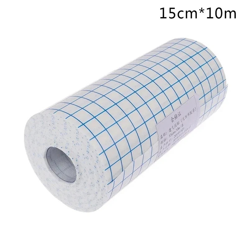 1pcs 10m/394in Non-Woven Adhesive Medical Roll Tape Plaster Patch Bandage