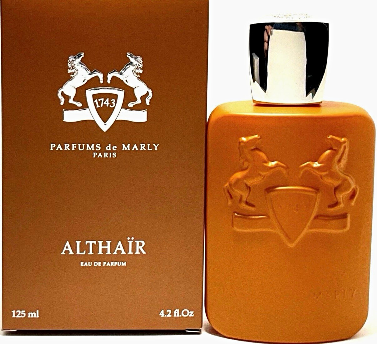 Parfums de Marly Althaïr Eau de Parfum Spray, Regular Size 4.2 fl oz