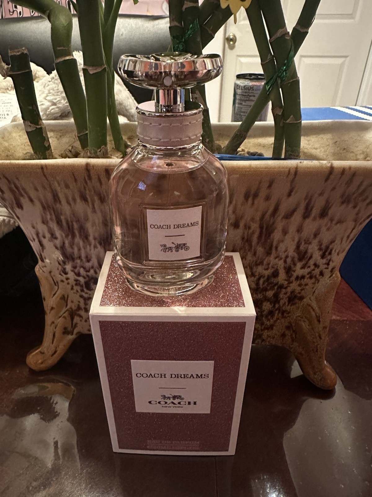 Coach Coach Dreams Eau de Parfum Spray, Regular Size 1.3 fl oz