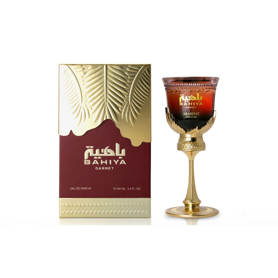 Arabiyat Prestige Ladies Bahiya Garnet EDP Spray 3.4 oz Fragrances 6290361912386