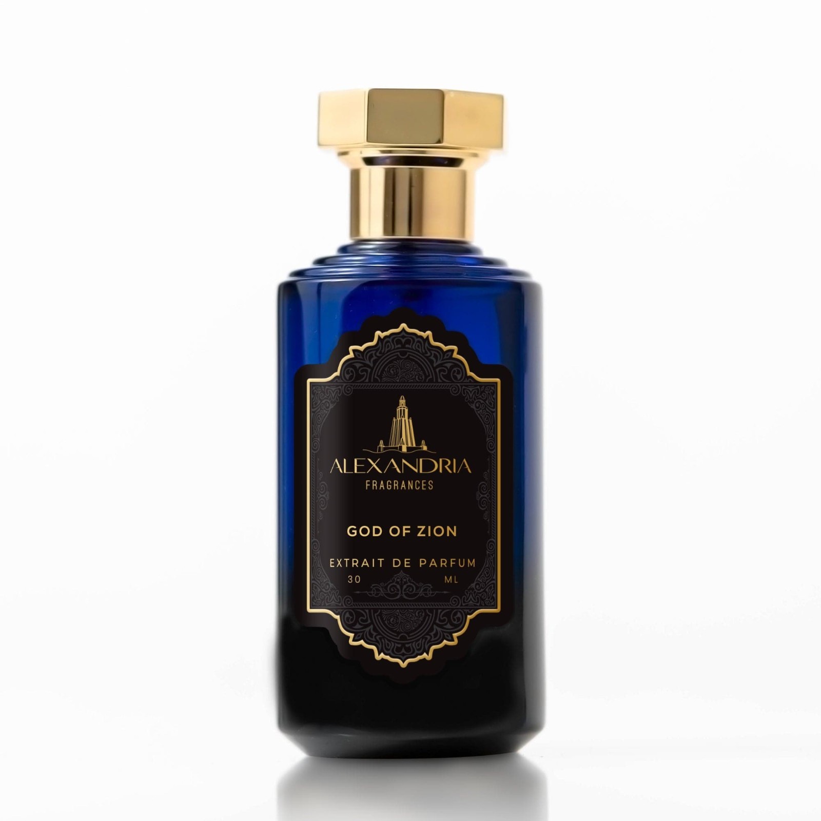Alexandria Fragrances God of Zion (Hybrid of Zion & Fire of God)